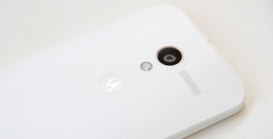 Celular smartphone Google Motorola Moto X 