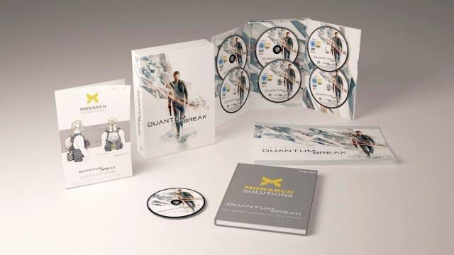 Quantum Break Quantum Break