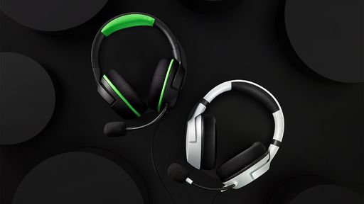 Razer Kaira X é novo fone acessível que combina com os controles de PS5 e Xbox