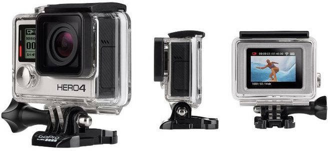 GoPro Hero4 GoPro Hero4
