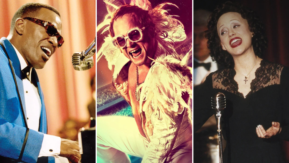 6 melhores cinebiografias musicais para assistir no streaming