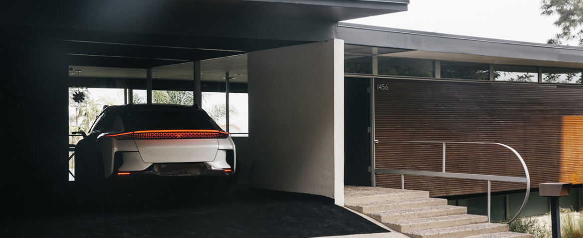 Faraday FF 91 Faraday FF 91