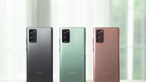 Galaxy Note 20 chega ao Brasil com preços a partir de R$ 6,5 mil; saiba mais
