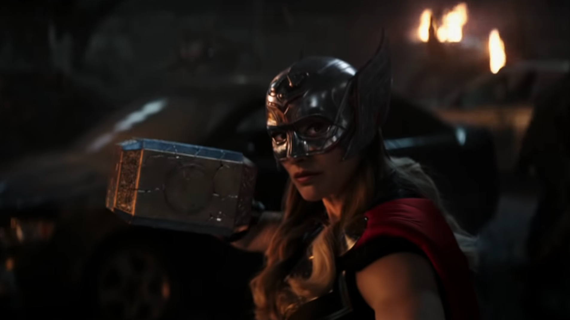 Ator da Marvel revela se Jane Foster substituirá o Thor no MCU