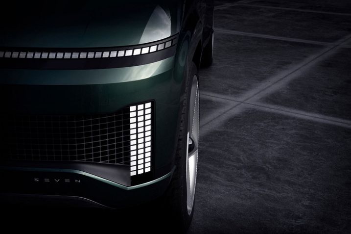 Hyundai Ionic 7 Concept