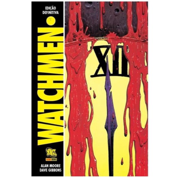 Livro - Watchmen: Edição Definitiva [CASHBACK AME]