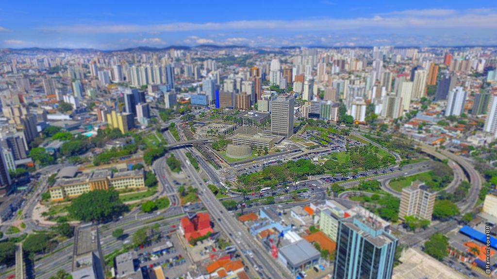 Santo André: cidade da região metropolitana de São Paulo é a que oferece mais serviços inteligentes à população (Imagem: Wikipedia)