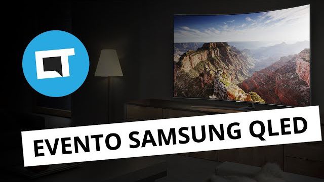Samsung lança telas QLED de até R$ 87 mil