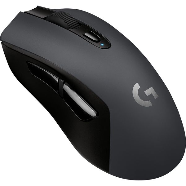 Mouse Gamer G603 Hero Sem Fio 12.000 DPI - Logitech G [Com cashback]