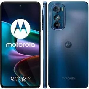 Smartphone Motorola Edge 30 Grafite 256GB, 8GB RAM, Tela de 6.5” Câmera Traseira Tripla, Android 12, Processador Snapdragon 778G+