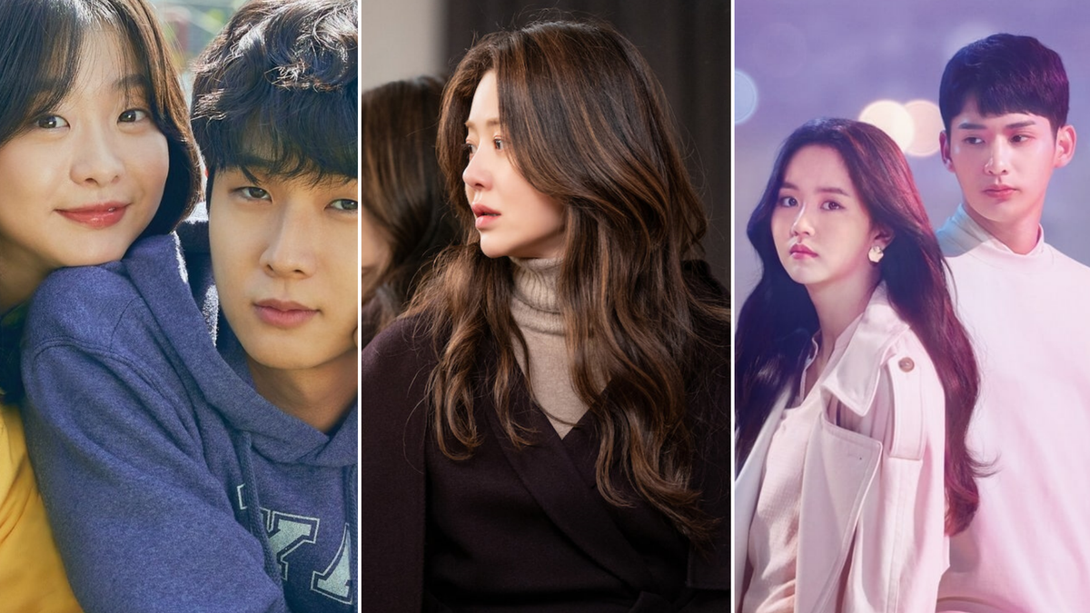 MELHORES DORAMAS NETFLIX 2023  indicação dos melhores doramas