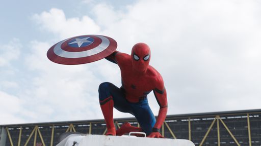 Homem-Aranha usará diferentes tipos de teia em seu novo filme