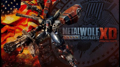 Análise | Metal Wolf Chaos XD é vitamina de brucutu com robô gigante
