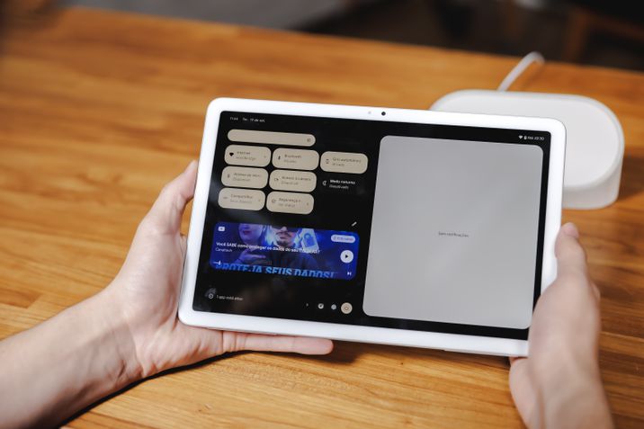 Google Pixel Tab