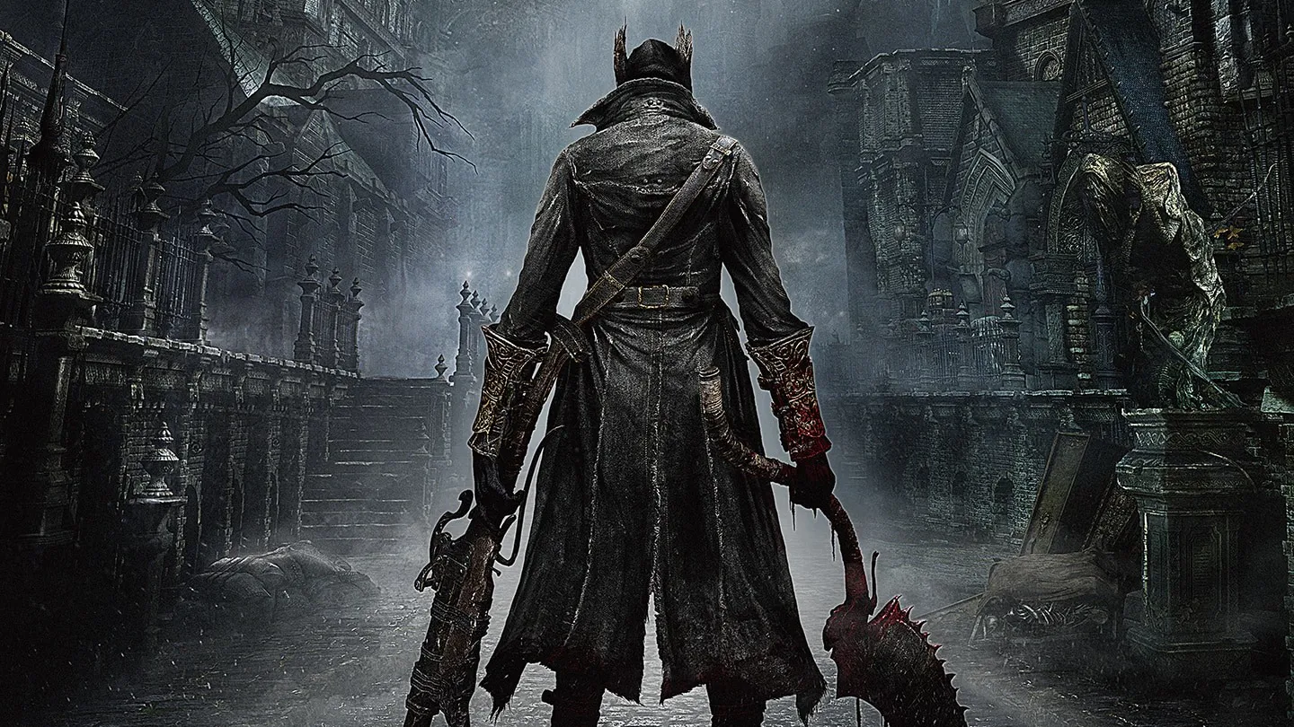 Bloodborne, dos mesmos criadores da série Souls (Foto: Divulgação/Sony Interactive Entertainment)