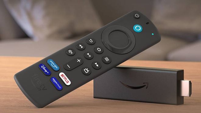 Fire TV Stick. (Fonte: Amazon/Divulgação)