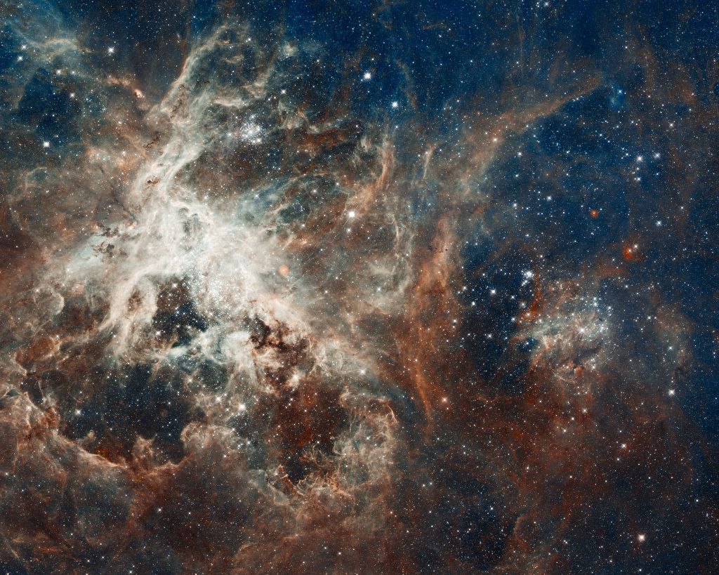Hubble 30 anos | 10 fotos incríveis tiradas pelo telescópio espacial