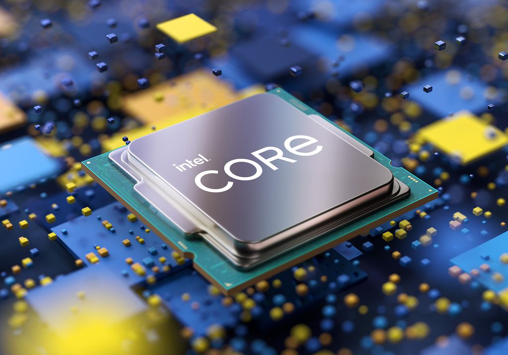 O anúncio da TEAMGROUP praticamente confirma que a 12ª geração Intel Alder Lake será a primeira com suporte a memórias DDR5 (Imagem: Divulgação/Intel)