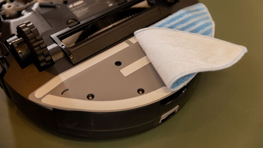 Robô-aspirador Velds