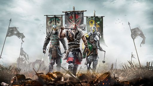 Po**a, Ubisoft! For Honor sem splitscreen cooperativo?
