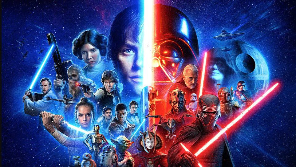 Uma resenha de Star Wars: O Despertar da Força