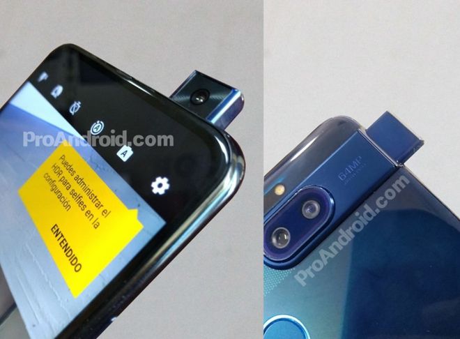 Motorola One Hyper aparece com tela cheia e câmera retrátil; veja especificações