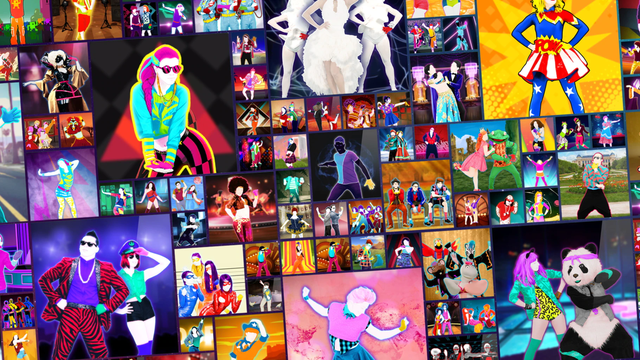 Just Dance – Serviço Just Dance+ recebe mais de 30 coreografias de jogos  anteriores da franquia