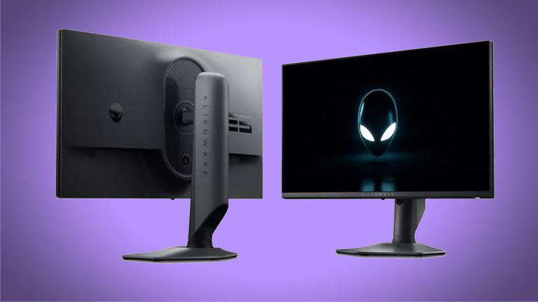 Dell lança monitores Alienware com até 360 Hz e suporte para