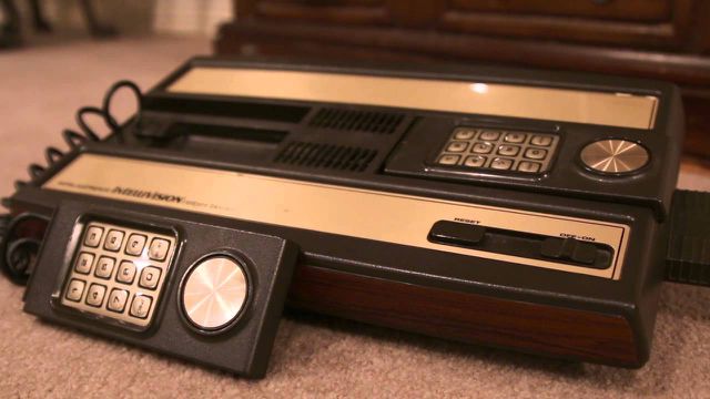 O inovador console Intelivision, lançado em 1982, pode receber um revival