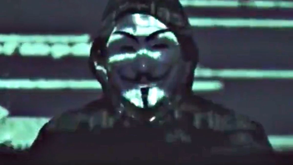 Anonymous diz ter provas que ligam Trump a tráfico e exploração de ...
