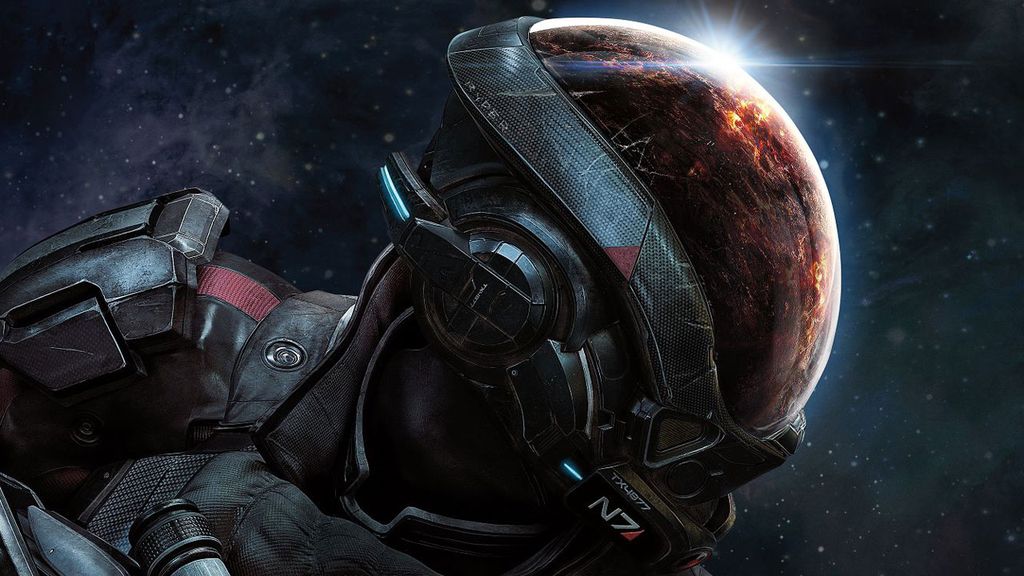 Mass effect: Andromeda é um dos jogos disponíveis no "Vault" do EA Access