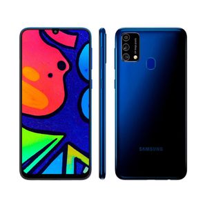 [CUPOM] Smartphone Samsung Galaxy M21s 64GB Azul 4G - Octa-Core 4GB RAM 6,4” Câm. Tripla + Selfie 32MP