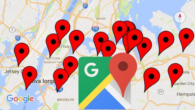 Google Maps "trollado"? Homem trava rua com a ajuda de 99 celulares