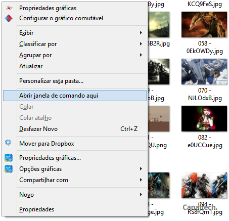 Guia completo: como converter imagens para qualquer formato - Canaltech