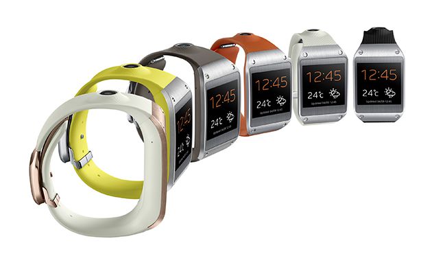 Galaxy Gear 02 Galaxy Gear 02