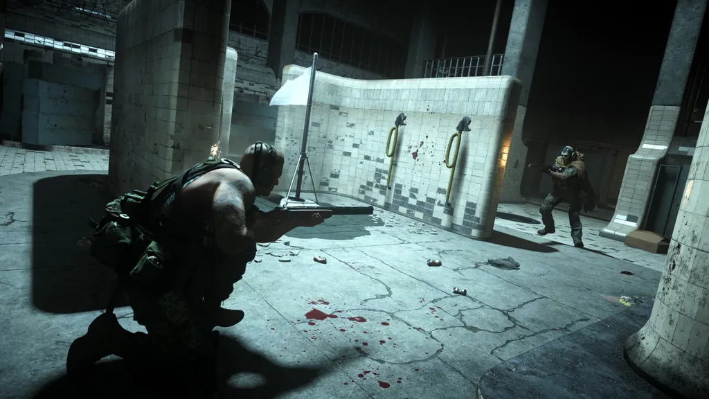 Ao morrerem, jogadores podem conquistar uma chance de voltar ao jogo no "Gulag" (Foto: Divulgação/Activision)