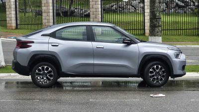 Citro&euml;n Basalt (Teste - Review)