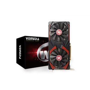 Placa Gráfica Veineda RX 5700 XT 8 GB GPUu GDDR6 | CUPOM + VEM DO BRASIL
