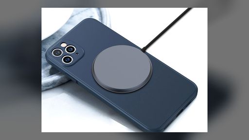 Carregador sem fio “entrega” novo sistema MagSafe do iPhone 12 antes da hora