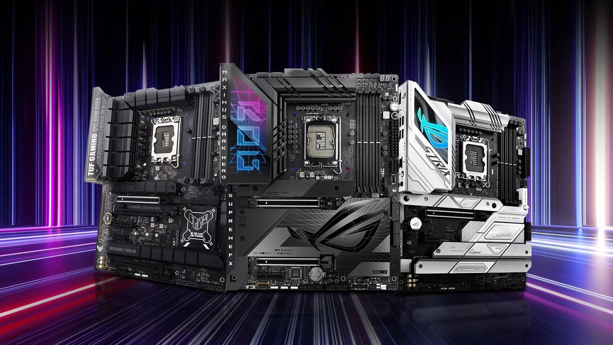 ASUS revela novas placas-mãe gamer Z790 com Wi-Fi 7 - Canaltech
