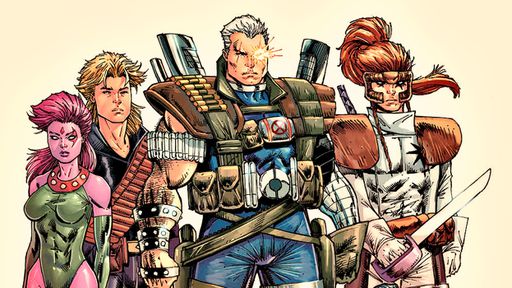 HQ finalmente explica por que Cable e os X-Men tinham tantos bolsos nos anos 90