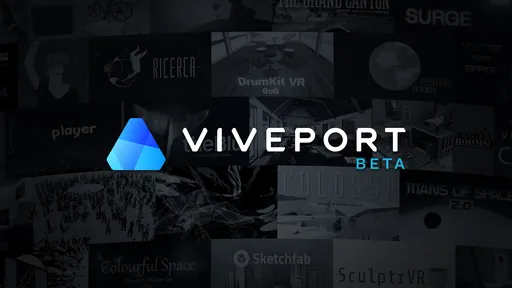 HTC anuncia loja de aplicativos para realidade virtual, a Viveport
