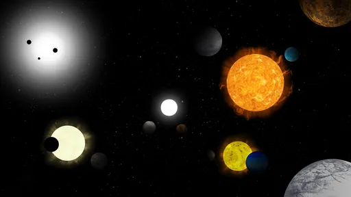 É assim que seria um exoplaneta "irmão" da Terra orbitando uma estrela próxima