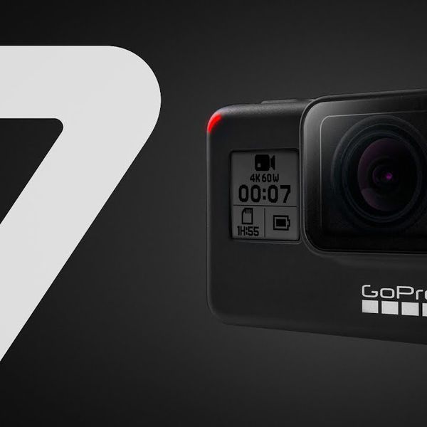 Gopro hero deals 7 black