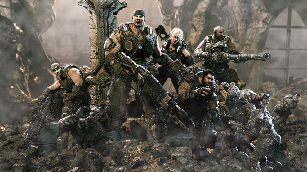 Primeiras impressões de Gears of War 3