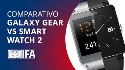 Samsung Galaxy Gear - Ficha Técnica - Canaltech