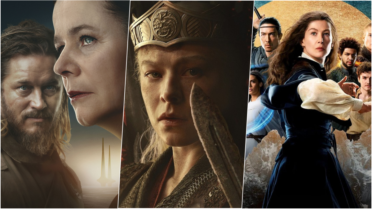 8 séries parecidas com A Casa do Dragão para assistir no streaming