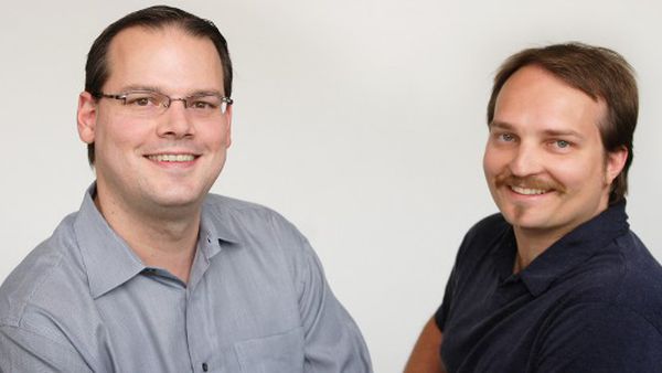 Ray Muzyka e Greg Zeschuk, fundadores da BioWare, deixam a empresa