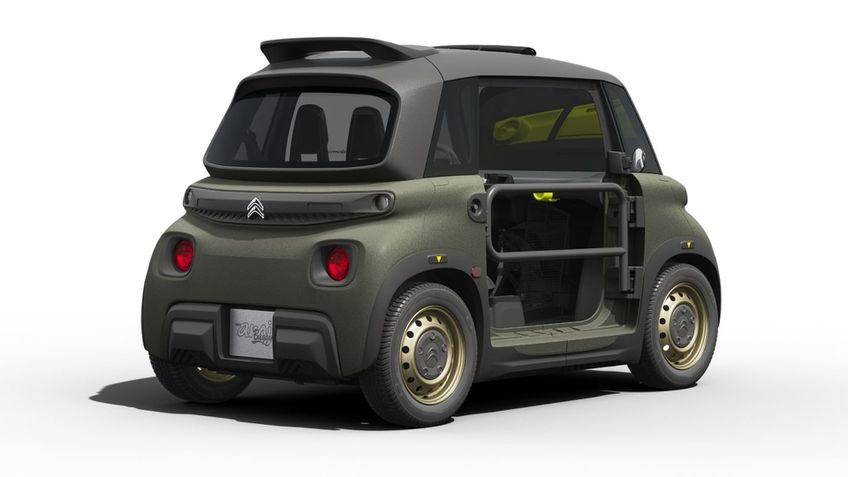 My Ami Buggy