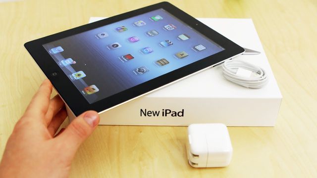 iPad de 2012 ficará oficialmente obsoleto no final do mês